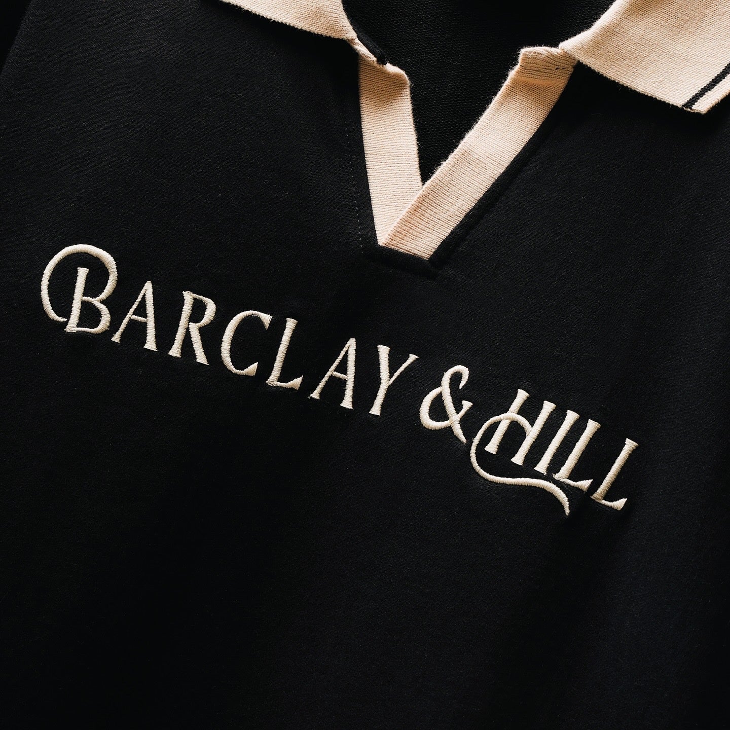 Black Heritage Polo T-shirt