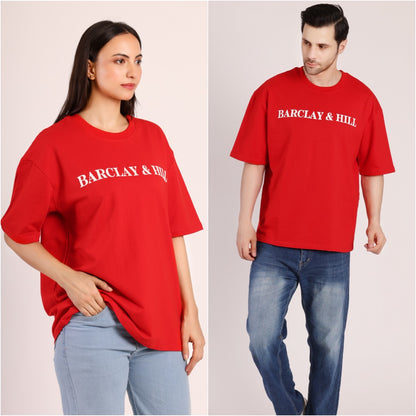 Red Sneaker Heads T-shirt