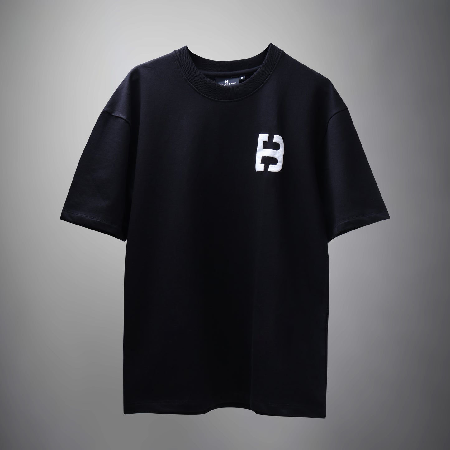 Black Shark Rider T-shirt